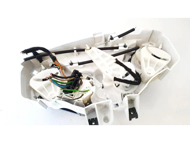 Блок управления климат-контролем 98618281, 44495   Ford Ka