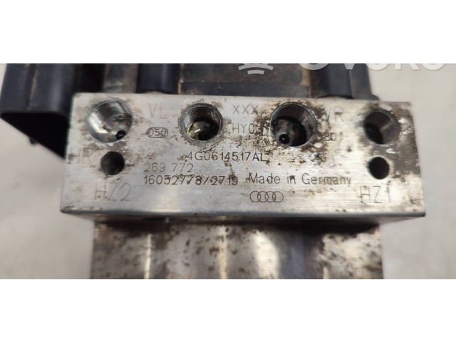 Jednotka ABS 4G0907379S, 0265956226 Audi A6 S6 C7 4G 2016