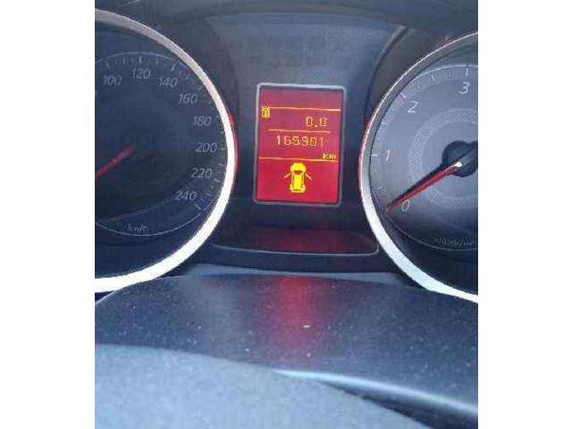 Панель приборов 8100B125, 8100B125A Mitsubishi Lancer X