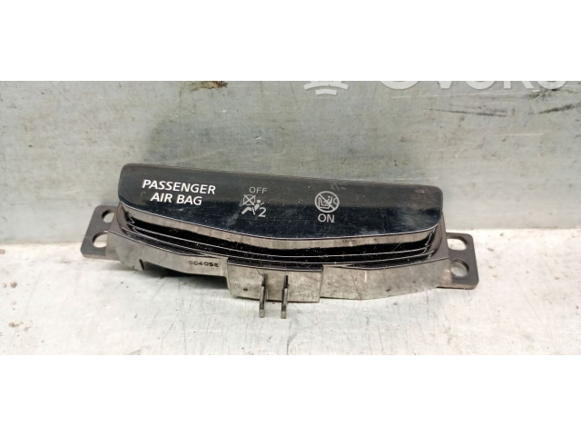 Дисплей 250204BA0B, 250204BA0B Nissan X-Trail T32