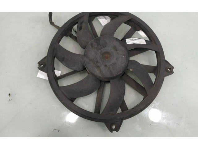 Вентилятор радиатора 1253A9 Citroen C4 I 1.6