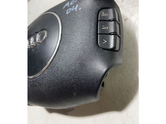 Подушка безопасности водителя 22701334331   Audi A6 S6 C5 4B