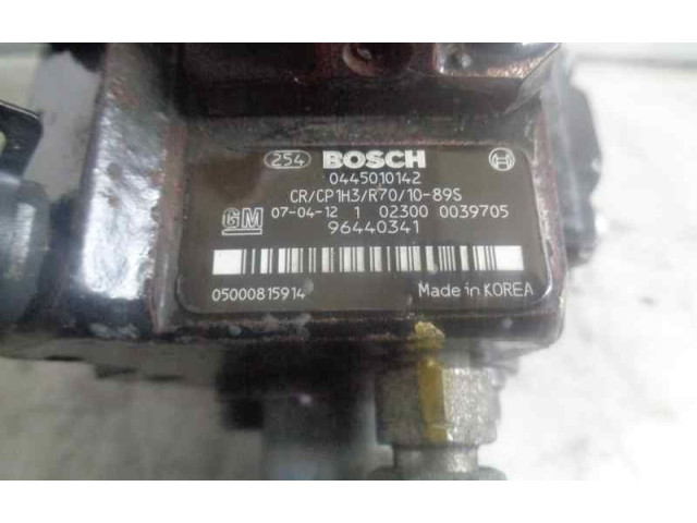 Топливный насос