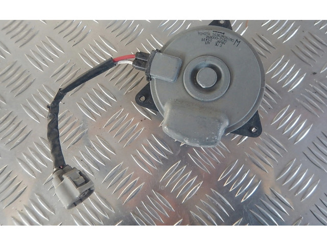 Электрический вентилятор радиаторов 1636336090   Lexus RX 450H       