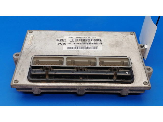 Řídící jednotka P56041592AF, 05A0200RPPZQ Jeep Cherokee III KJ 2004