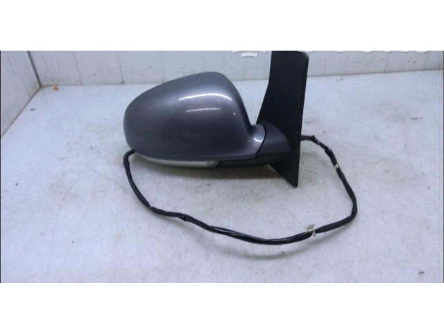 Зеркало электрическое Volkswagen Golf Plus 2005 - 2013 года