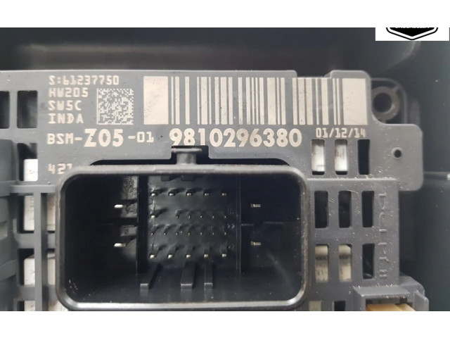   Pojistková skříňka 9810296380, 9810296380   Peugeot 308 2015