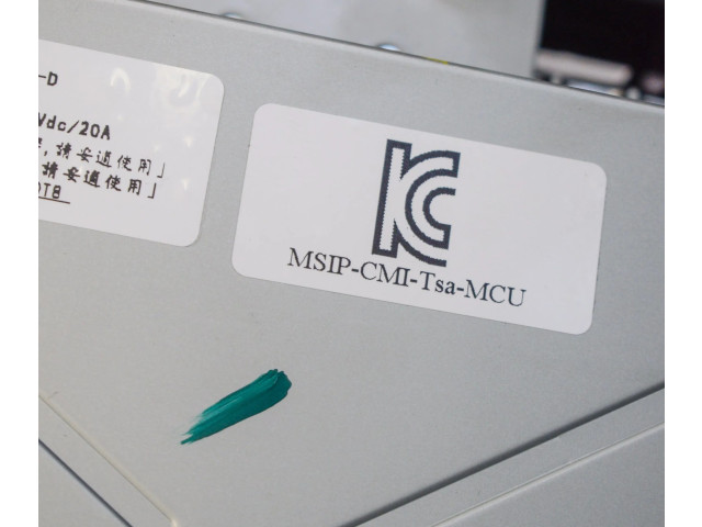 Дисплей 104500603D Tesla Model S