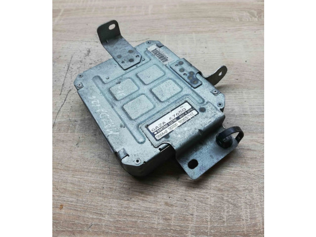 Блок управления двигателем Блок управления ga2a67650   Mazda MX-6