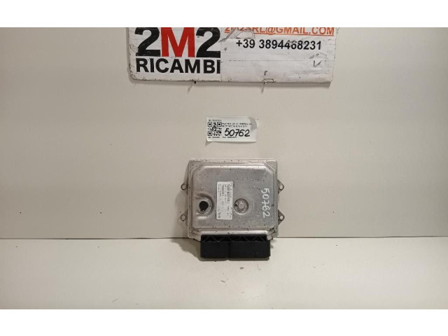 Блок управления впрыском 55253513, 199B4000   Fiat 500L