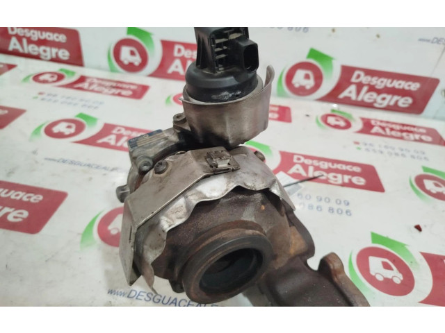 Turbodmychadlo Турбина 03L253056D, 03L253056D   Seat Ibiza IV (6J,6P)   