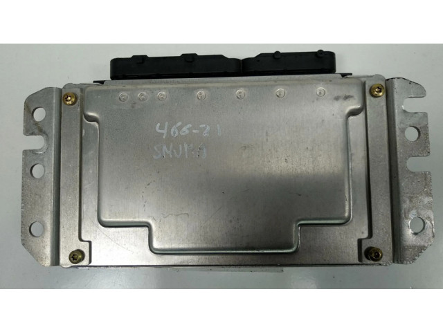 Блок управления двигателя 0261207734, K2NC18881A   Volvo S60