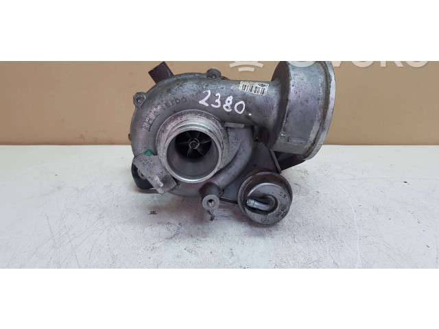 Турбина Mercedes-Benz A W169 A6400901680