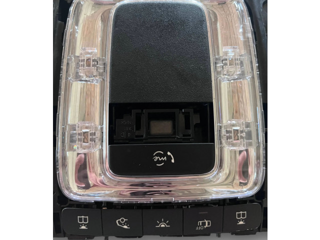 Блок комфорта NR216, A0009001524   Mercedes-Benz GLB x247   