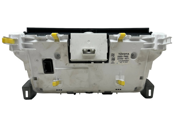 Блок управления климат-контролем 55900-78680, 237050-4071 Lexus NX