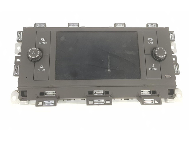 Дисплей    2K7035130, 2K7035130   Volkswagen Caddy