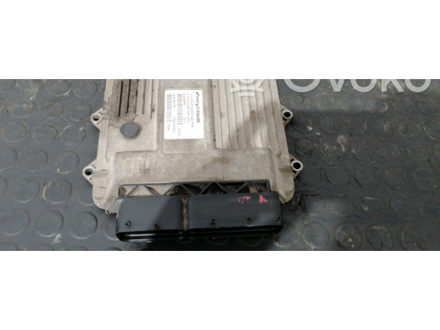 Комплект блоков управления Fiat Grande Punto