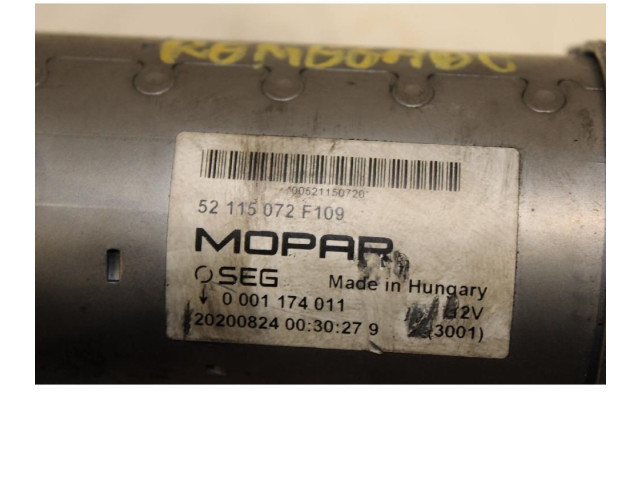 Шатун 55283099 52115072 Jeep Renegade