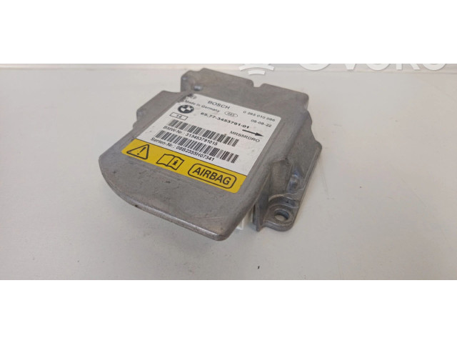 Блок подушек безопасности 6577345379101, 0285010086   BMW X3 E83