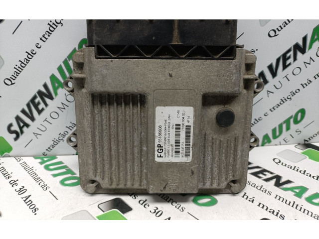 Řídící jednotka SV2-25-02-24, 55186608 Fiat Punto (188) 1999
