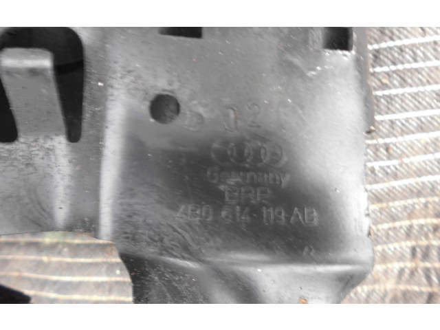 Блок управления АБС 0130108076 Audi A6 S6 C5 4B