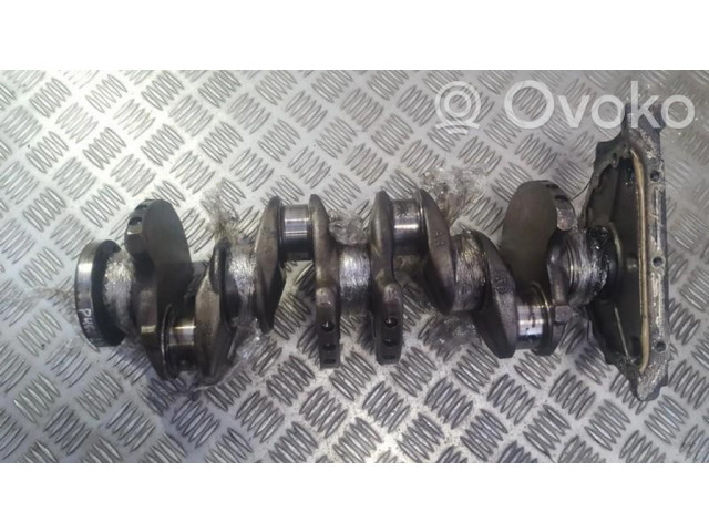 Коленвал Peugeot 406 для дизельного двигателя 2.0