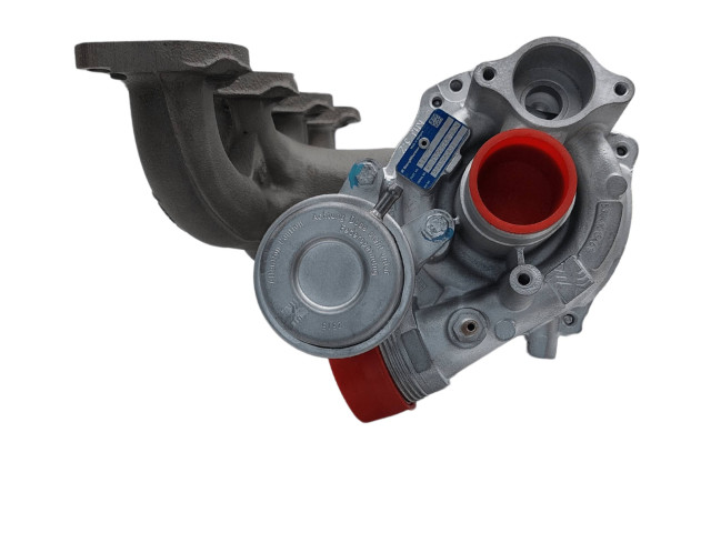  Турбина Volkswagen Beetle A5  53039880459   для двигателя CNWA, CTKA, CAVD, CTHD      