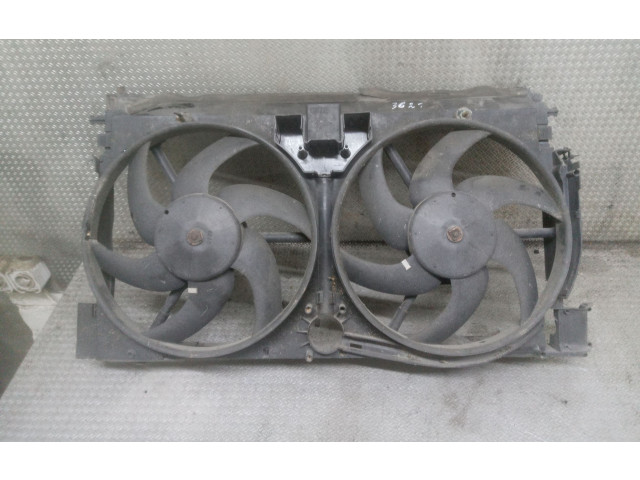 Вентилятор радиатора         Peugeot 406 