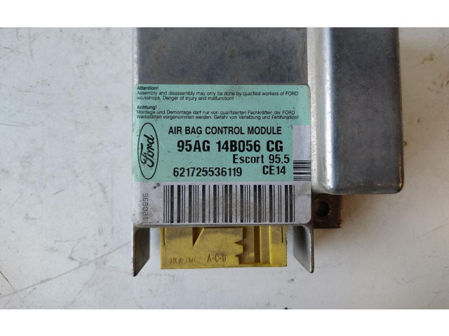 Блок подушек безопасности 95AG14B056CG   Rover Rover