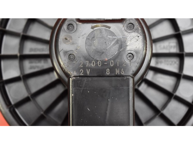 Вентилятор печки 272700-0121, 272700-0121 Daihatsu Sirion