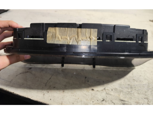 Панель приборов 3U0920810A, 110080116 Skoda Superb B5 (3U)