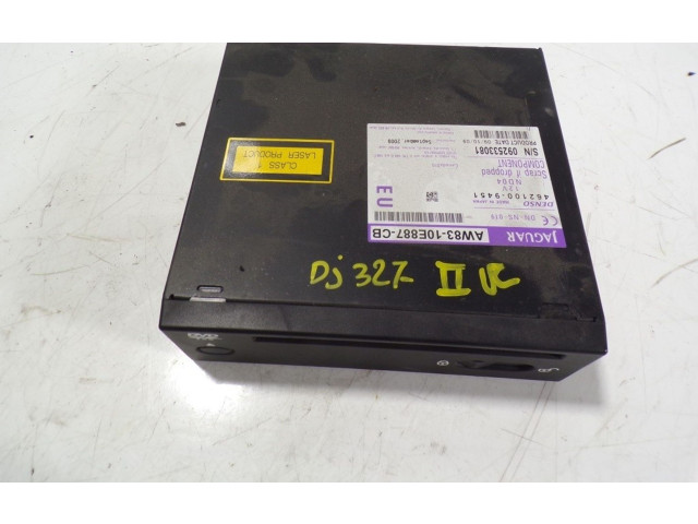 Другие блоки управления / модули AW8310E887CB Jaguar XF X250