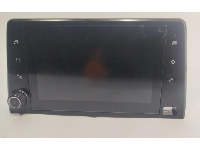 Дисплей 53565002, 53565002 Citroen C1