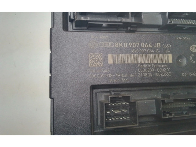 Блок комфорта 8K0907064JB   Audi Q5 SQ5   