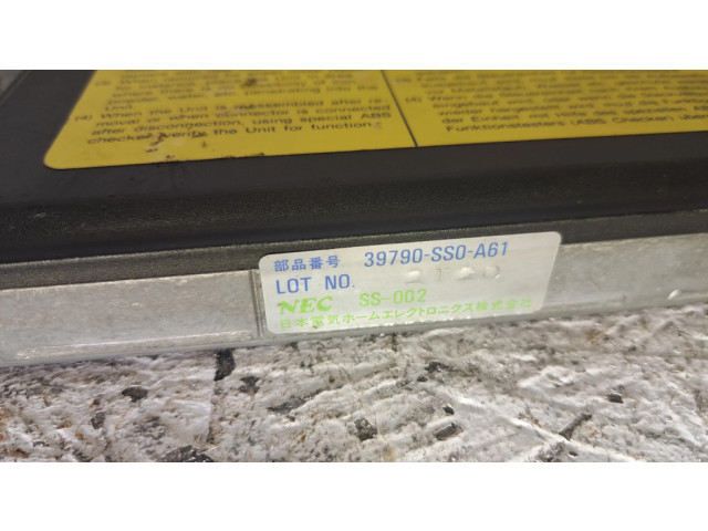 Блок управления АБС 39790SS0A61, SS002 Acura ILX