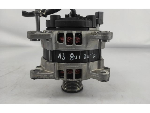 Генератор 03L903023K Audi A3 S3 8V