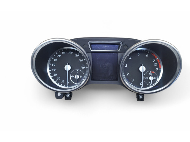 Панель приборов A1669003106 Mercedes-Benz GL X166