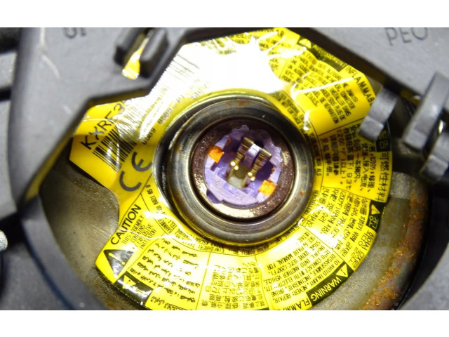 Подушка безопасности водителя 3T0880201G Skoda Yeti (5L)