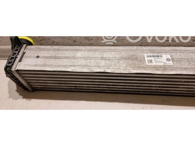 Интеркулер 2Q0145805A, 8F8500000 Volkswagen Golf VIII