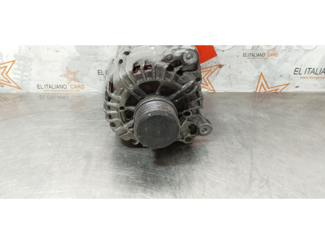 Генератор 03L903023A Volkswagen Golf VI
