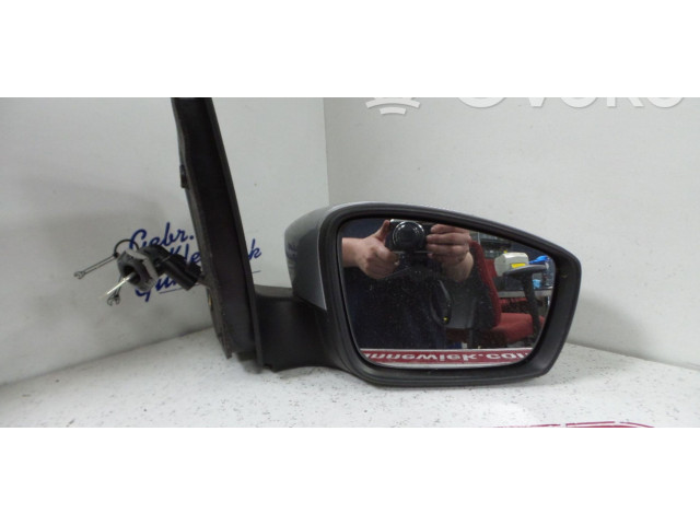 Зеркало электрическое        Skoda Citigo  2011 - 2020 года   
