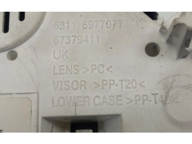 Дисплей 9136193, 9136193 Mini One - Cooper Clubman R55