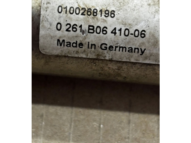 Топливная рампа 0261B06410, 0100268196 Alfa Romeo Giulietta для двигателя 939b1000