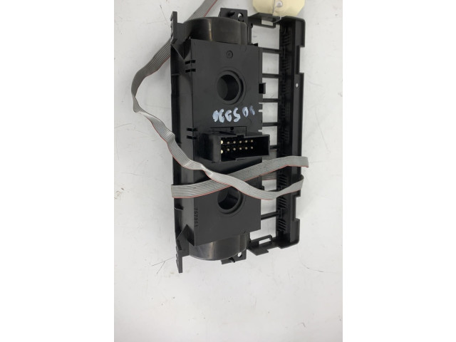 Блок управления климат-контролем    Mercedes-Benz E W124