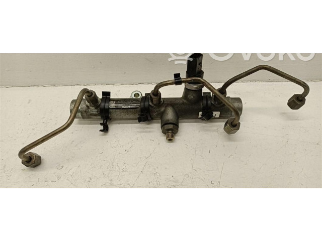 Топливная рампа Audi A6 S6 C6 4F