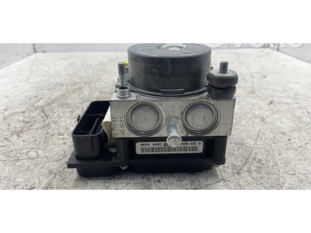 Блок АБС 6001551520   Dacia  Duster  2010 - 2017 года