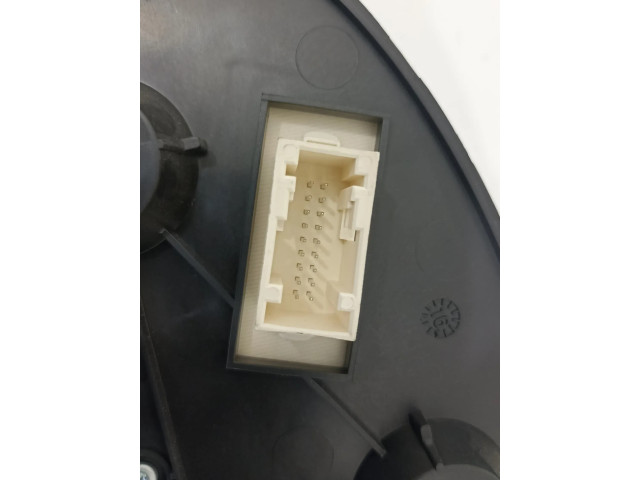 Přístrojová deska Citroen Berlingo 2016 9801642280