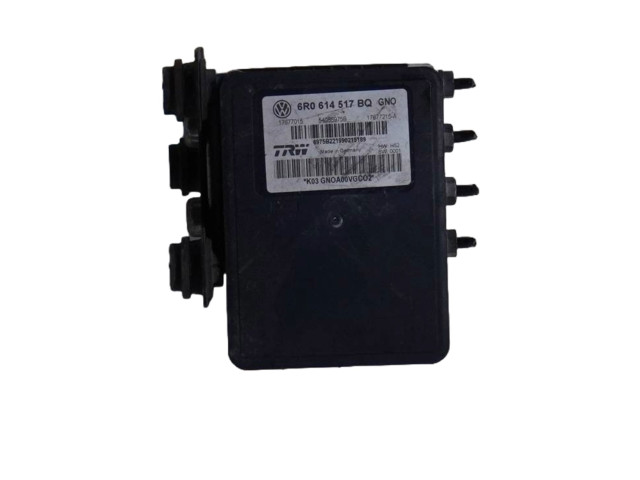 Блок АБС 6R0614517BQ   Skoda  Rapid (NH)  2012 - 2019 года