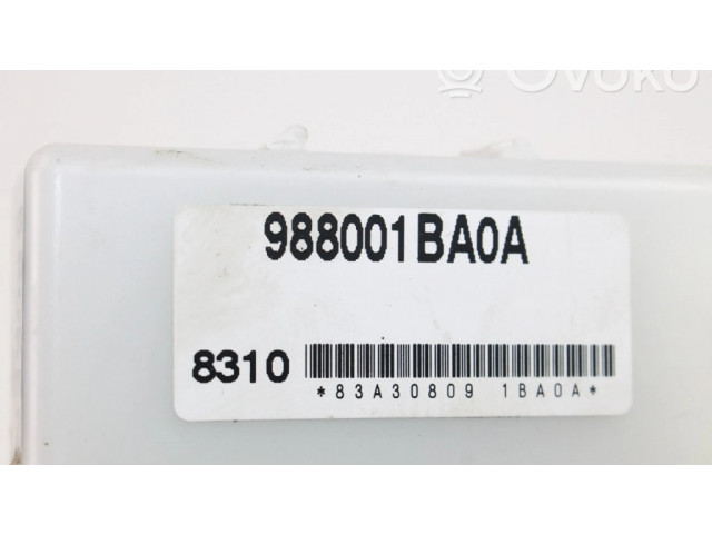 Блок управления 988001BA0A   Infiniti EX
