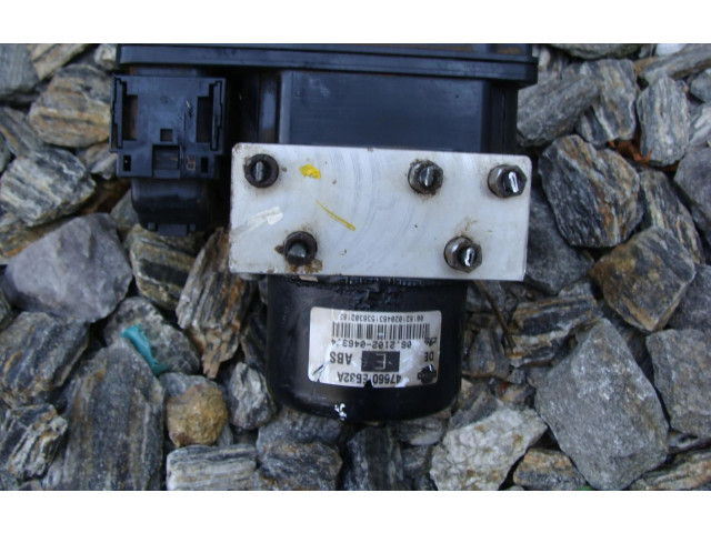 Блок АБС 47660EB32A Nissan Navara 2005 - 2016 года